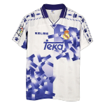 Real Madrid Jersey 1996/97 Third Retro Adidas