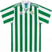 Real Betis Jersey 1994/95 Home Retro - elmontyouthsoccer