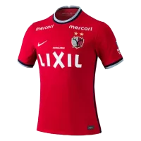 Kashima Antlers Jersey 2022 Home - elmontyouthsoccer