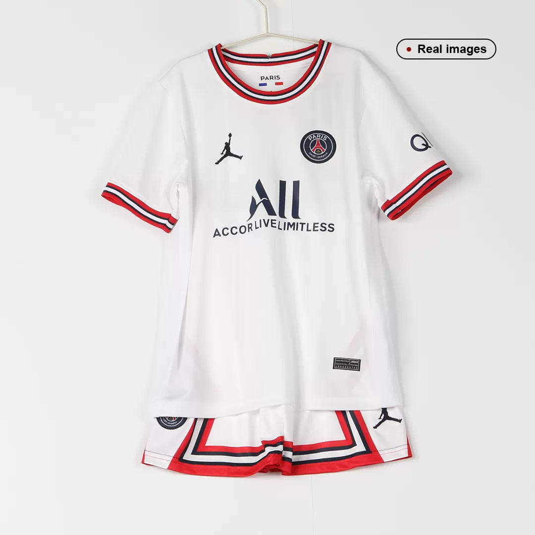 PSG Fourth Away Jersey 2021/22