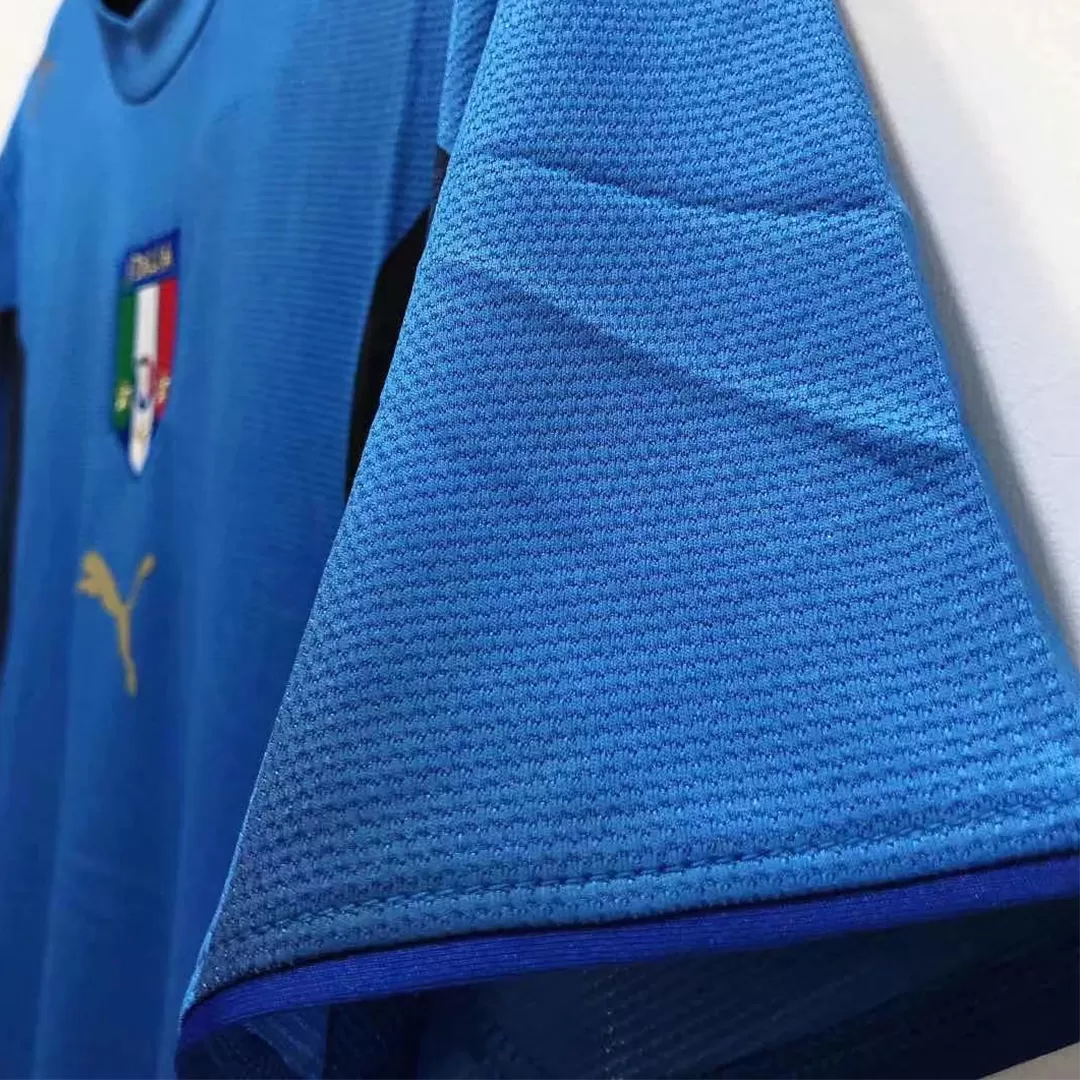 Retro Italy 2006 Red – footarenajersey