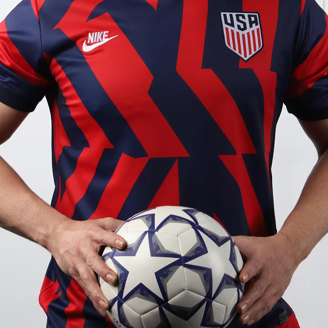 Nike USA 2022 Away Jersey