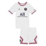 Youth PSG Jersey Kit 2021/22 Fourth Away - elmontyouthsoccer