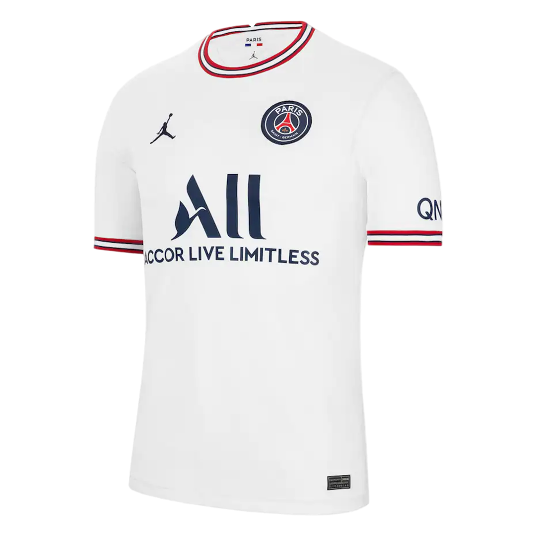 PSG Fourth Away Jersey 2021/22