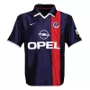 PSG Jersey 2001/02 Home Retro - ijersey