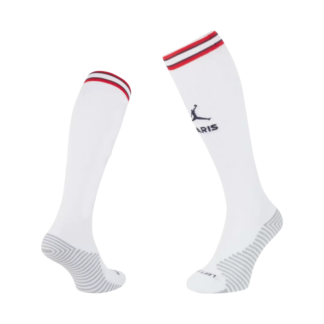 PSG Soccer Socks 2021/22 Fourth Away Jordan Elmont Youth Soccer