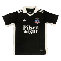 Colo Colo Jersey 2022/23 Away - elmontyouthsoccer