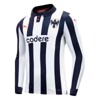 Monterrey Jersey 2022 - Long Sleeve for FIFA Club World Cup - elmontyouthsoccer