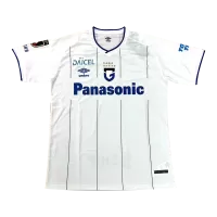 Gamba Osaka Jersey 2022 Away - elmontyouthsoccer
