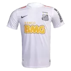 Santos FC Jersey 2011/12 Home Retro - elmontyouthsoccer