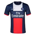 PSG Jersey 2013/14 Home Retro - elmontyouthsoccer