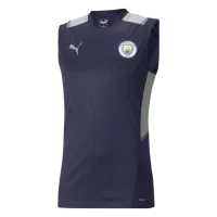 Manchester City Vest 2021/22 - Navy - elmontyouthsoccer