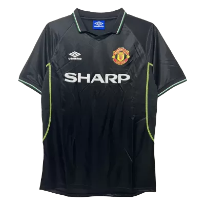 Manchester United Jersey 1998 Third Retro - ijersey