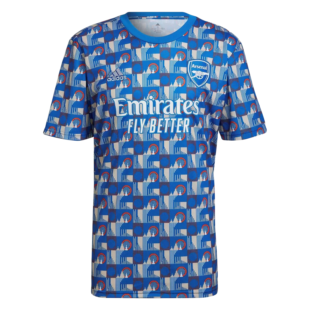 Arsenal Pre-match Training Jersey 2022/23