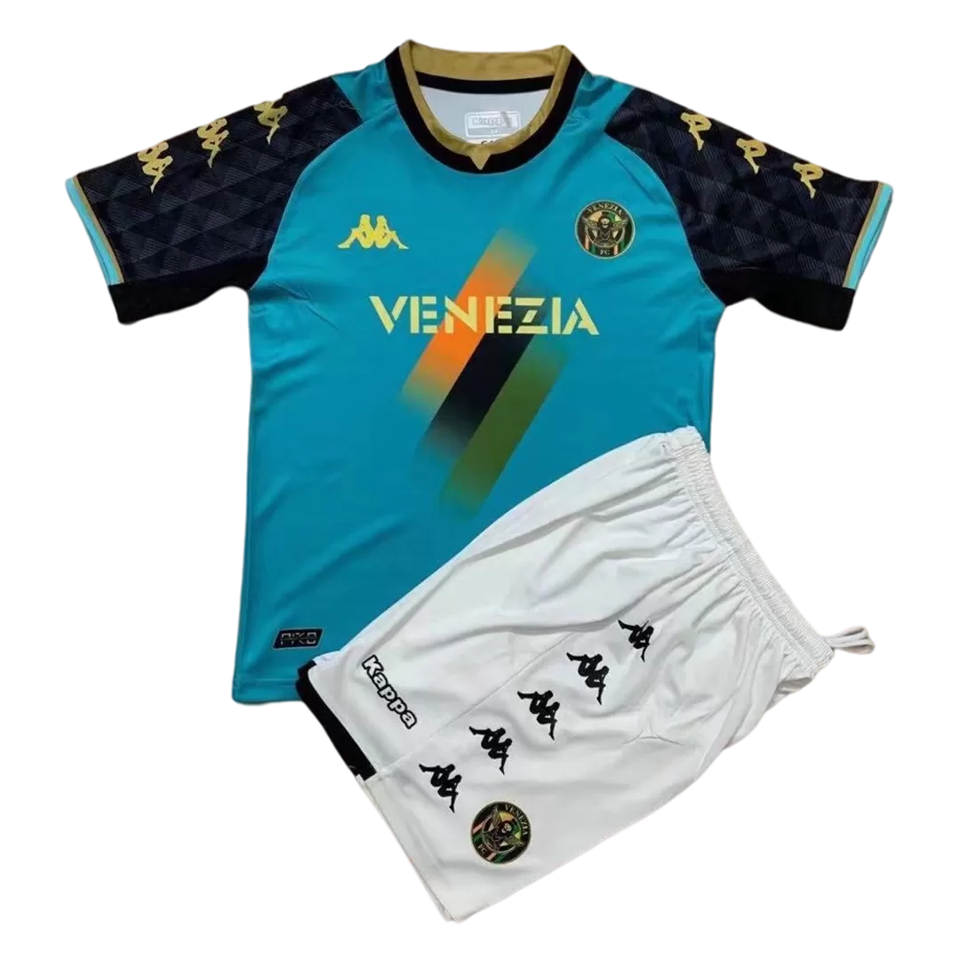 Youth Venezia FC Jersey Kit 2021/22 Third