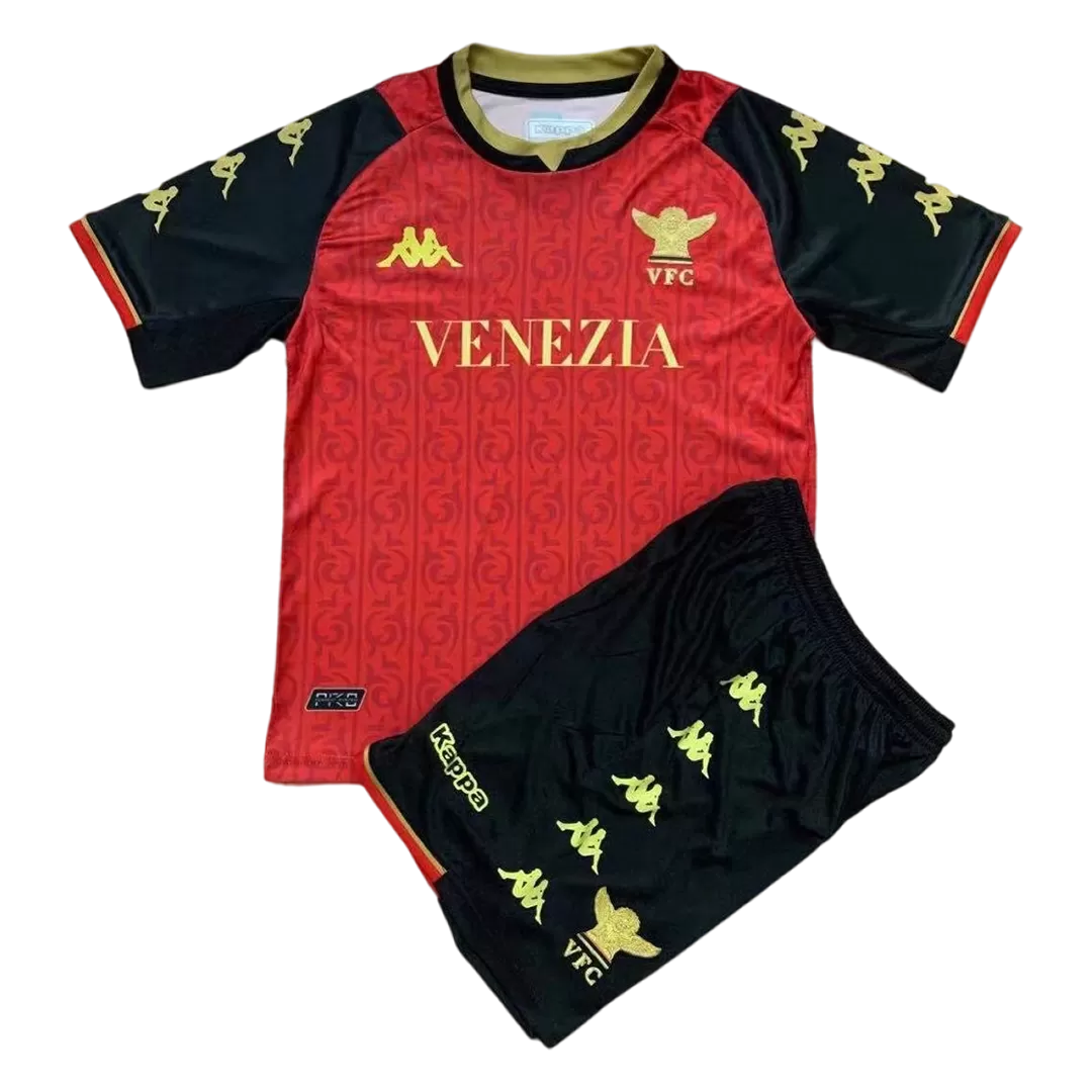 Men's Replica Venezia FC Away Soccer Jersey Shirt 2023/24