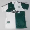 Liverpool Jersey 1995/96 Away Retro - ijersey