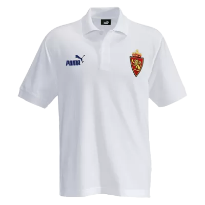 Real Zaragoza Jersey 1994/95 Home Retro - ijersey