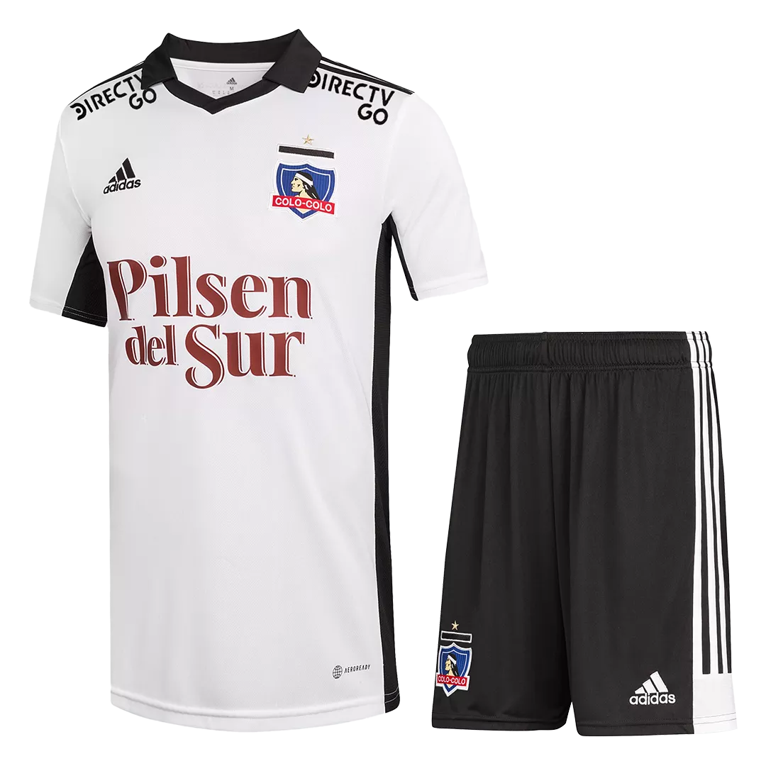 Colo Jersey 2022/23 Home Elmont Soccer
