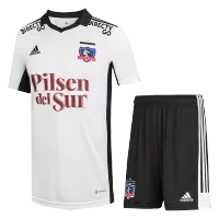Colo Colo Jersey Kit 2022/23 Home - elmontyouthsoccer