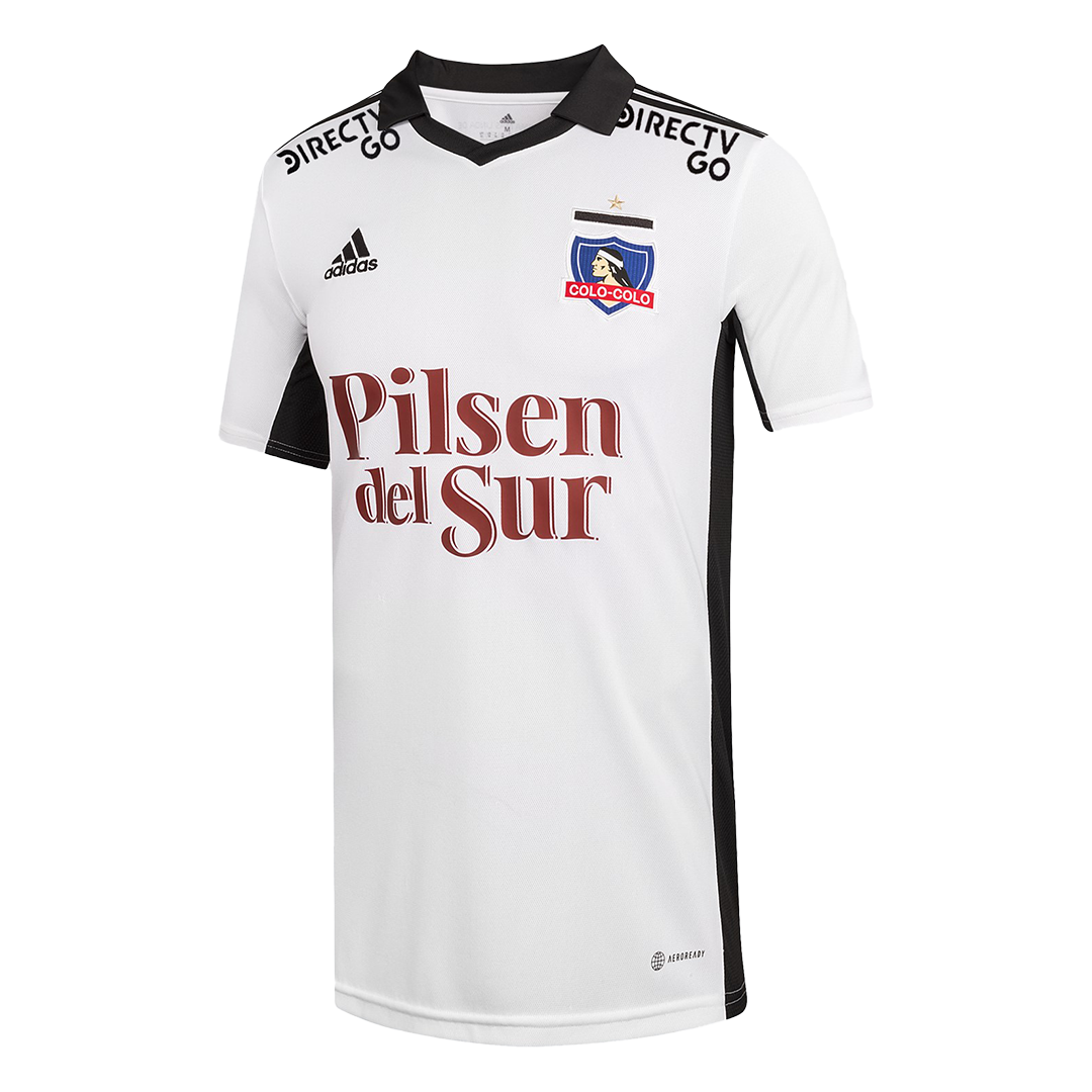 Colo Colo Jersey 2022/23 Home Adidas