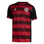 Flamengo Jersey 2022/23 Home - elmontyouthsoccer