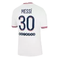 Messi #30 PSG Jersey 2021/22 Fourth Away - elmontyouthsoccer