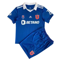 Youth Club Universidad de Chile Jersey Kit 2022 Home - elmontyouthsoccer