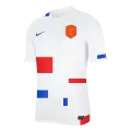 Netherlands Jersey 2022 Away World Cup - elmontyouthsoccer