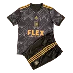 Youth Los Angeles FC Jersey Kit 2022 Home - elmontyouthsoccer