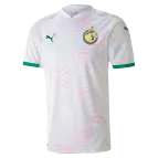 Senegal Jersey 2020/21 Authentic Home - elmontyouthsoccer