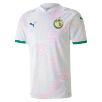 Senegal Jersey 2022 Authentic Home World Cup - elmontyouthsoccer