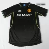 Manchester United Jersey 1998 Third Retro - ijersey