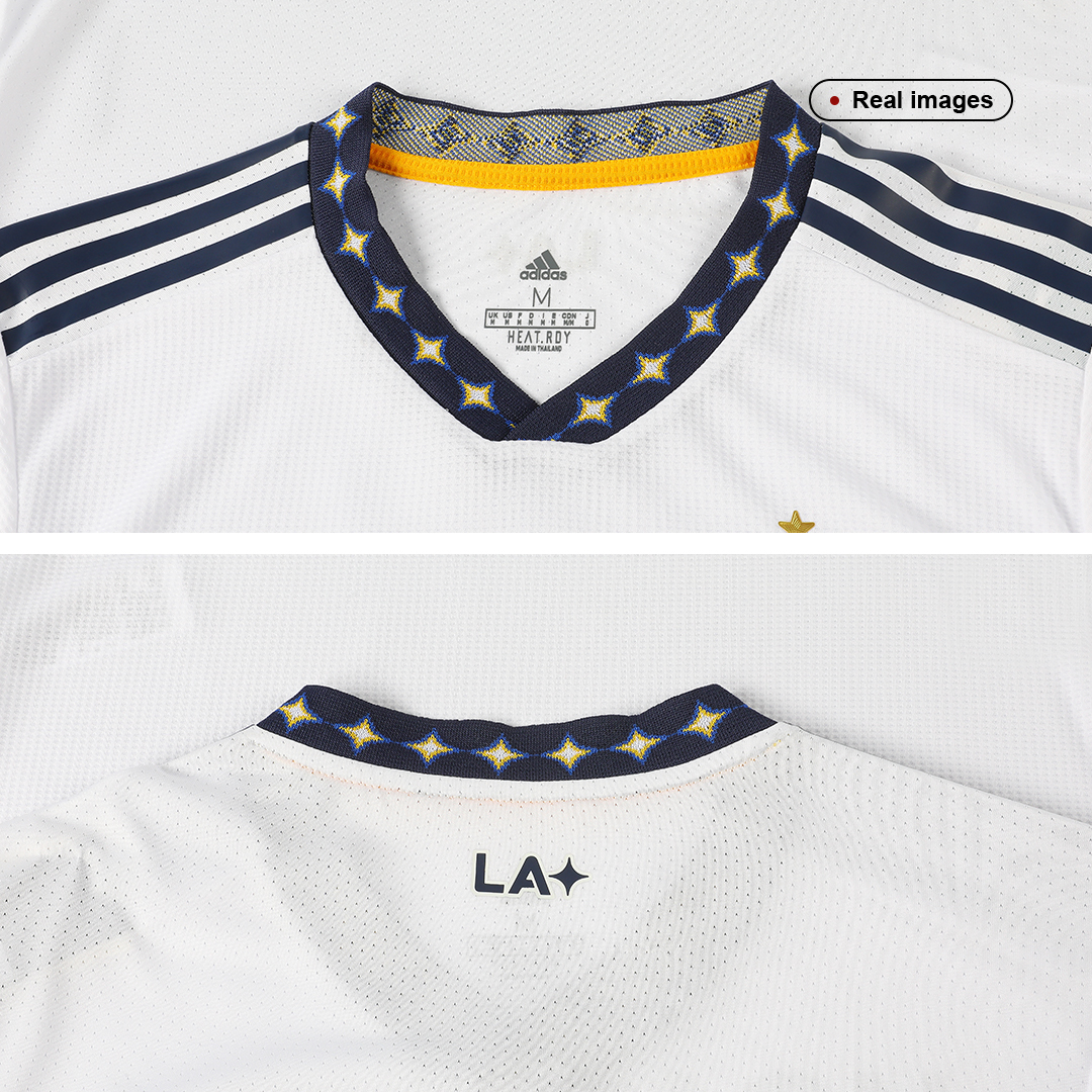 LA Galaxy Jersey 2022 Authentic Home Adidas