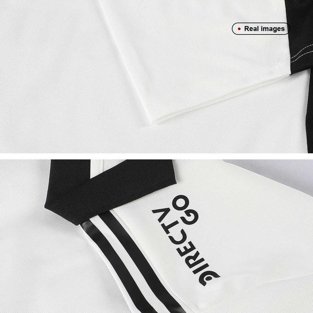 Adidas 2022 Colo Colo Home Kit