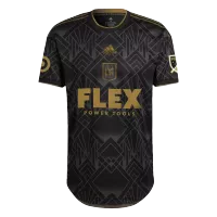 Los Angeles FC Jersey 2022 Authentic - 5 Year Anniversary - elmontyouthsoccer