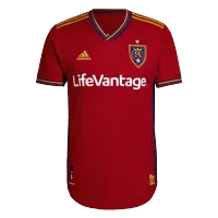 Real Salt Lake Jersey 2022 Authentic Home - elmontyouthsoccer