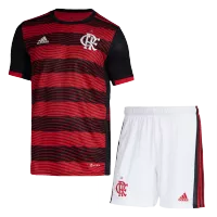 Flamengo Jersey Kit 2022/23 Home - elmontyouthsoccer