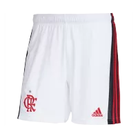 Flamengo Soccer Shorts 2022/23 Home - elmontyouthsoccer