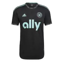 Charlotte FC Jersey 2022 Authentic Away - elmontyouthsoccer