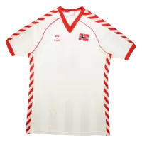 Norway Jersey 1984 Away Retro - elmontyouthsoccer