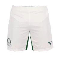Palmeiras Soccer Shorts 2022/23 Away - elmontyouthsoccer