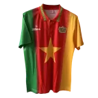 Cameroon Jersey 1994 Home Retro - elmontyouthsoccer