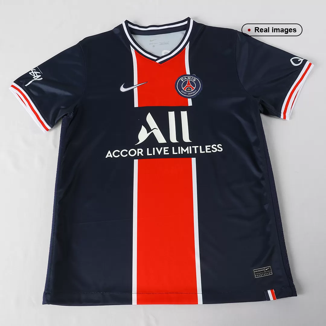 PSG Jersey 21/22 Home Nike x Stüssy