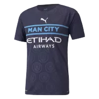 Authentic Manchester City Third Away Soccer Jersey 2021/22 - elmontyouthsoccer
