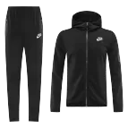 Hoodie Tracksuit 2022 - Black - elmontyouthsoccer
