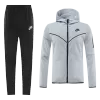 Hoodie Tracksuit 2022 - Gray - ijersey