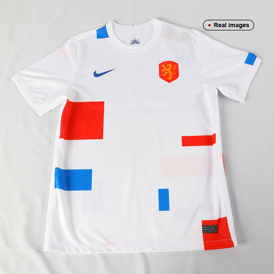 Replica Netherlands Home Jersey World Cup 2022 By Nike