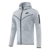 Hoodie Tracksuit 2022 - Gray - ijersey