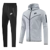 Hoodie Tracksuit 2022 - Gray - ijersey